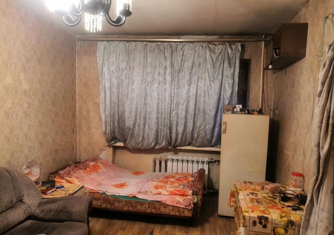 квартира г Красноярск р-н Железнодорожный ул Робеспьера 23 фото 3