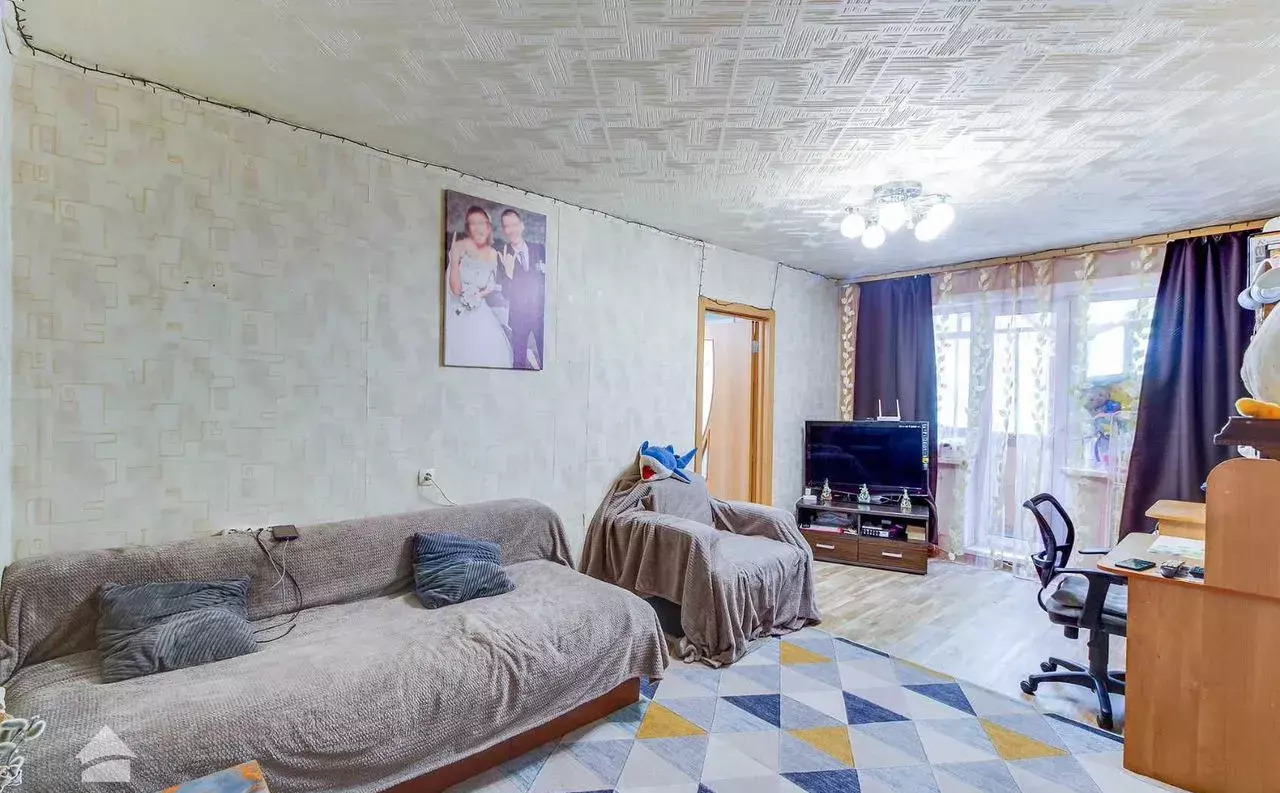 квартира г Хабаровск р-н Индустриальный ул Трамвайная 4 фото 1