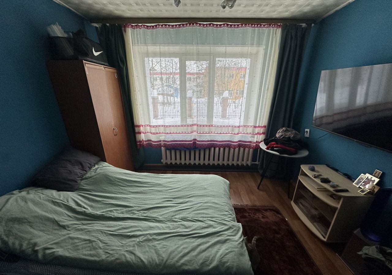 квартира г Когалым ул Мира 22в Тюменская обл. фото 2