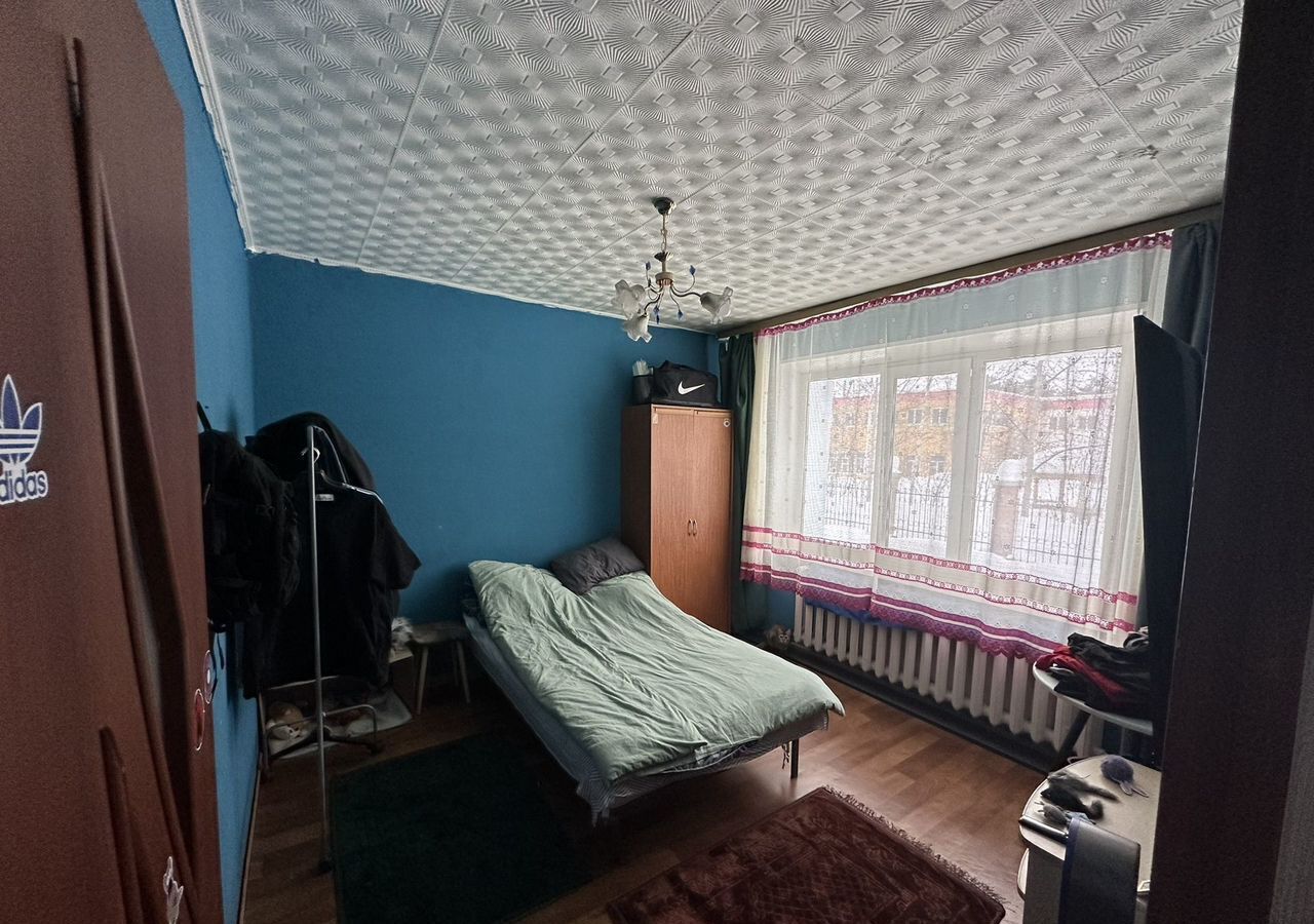 квартира г Когалым ул Мира 22в Тюменская обл. фото 1