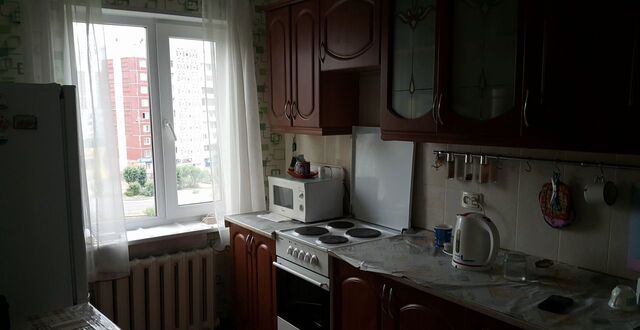 квартира р-н Октябрьский ул Калашникова 18 фото
