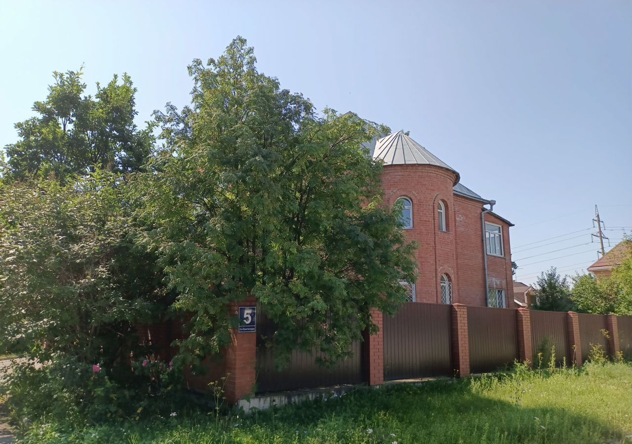 дом г Новосибирск ул 2-я Каштановая 5 Бердское шоссе фото 8