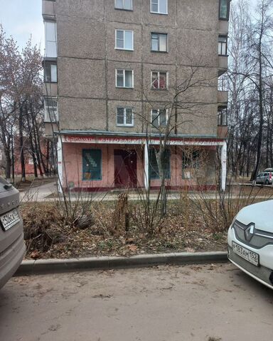 торговое помещение Кировская ул Лоскутова 23 фото
