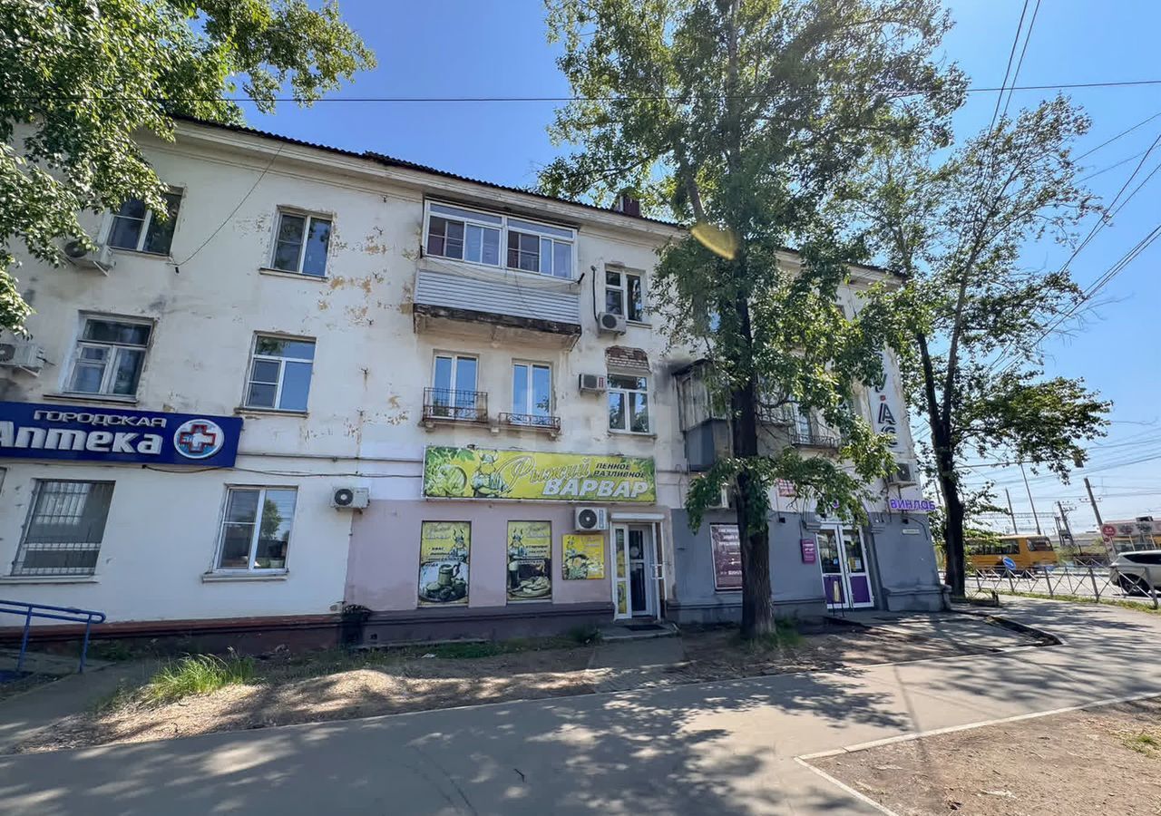 торговое помещение г Хабаровск р-н Железнодорожный пр-кт 60-летия Октября 124 фото 33