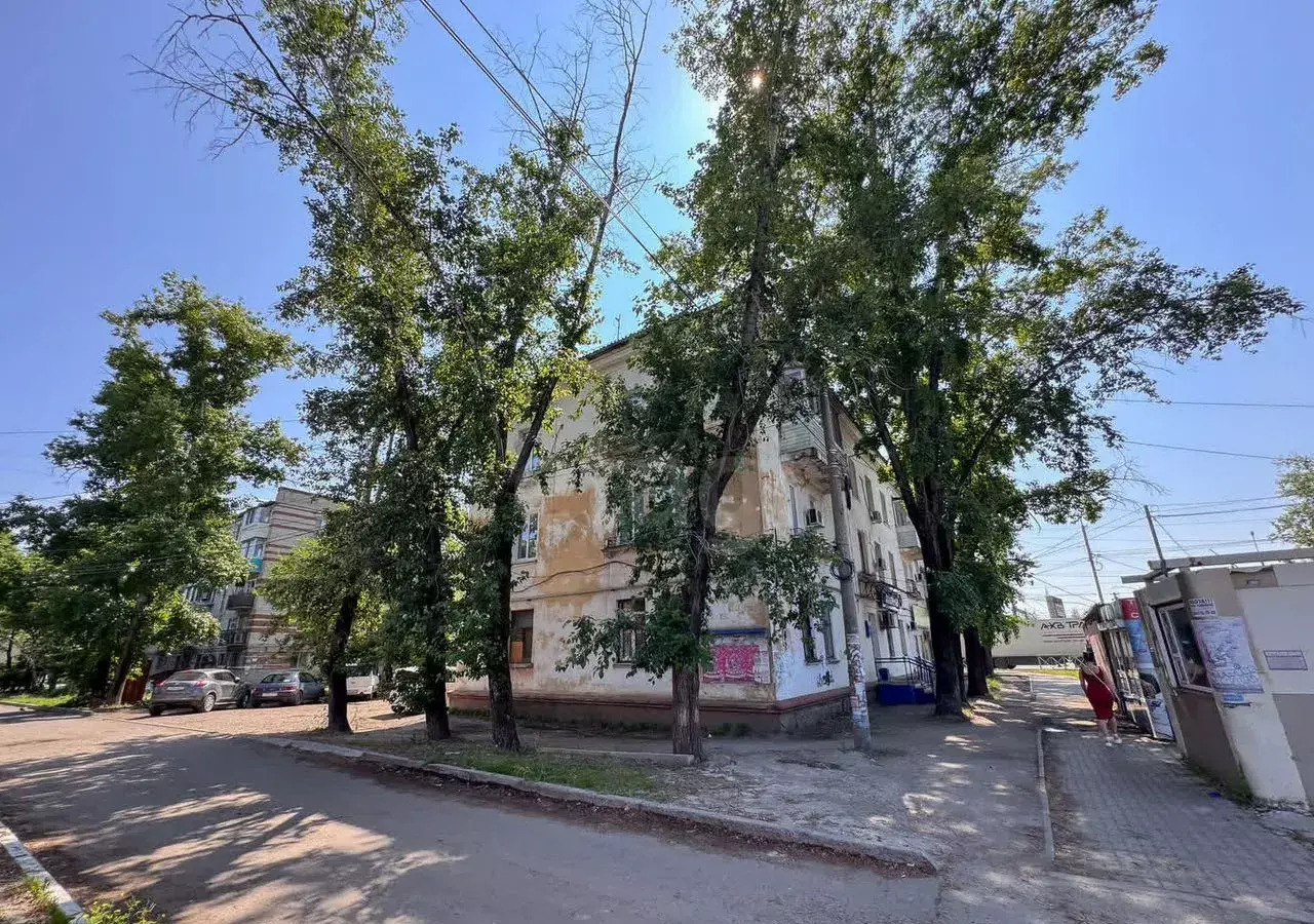 торговое помещение г Хабаровск р-н Железнодорожный пр-кт 60-летия Октября 124 фото 36