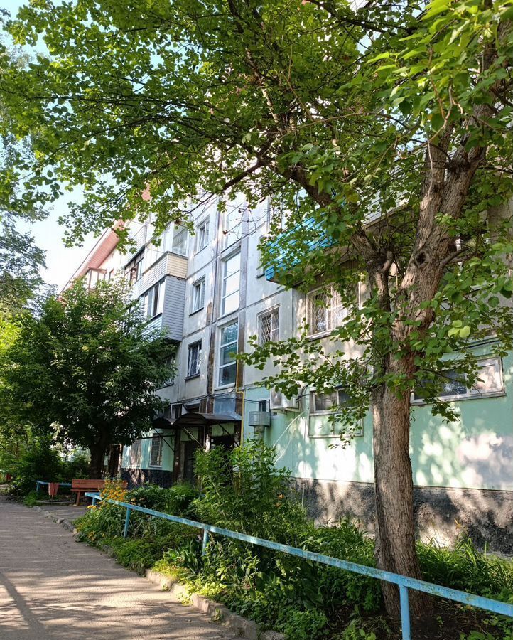 квартира г Бийск 1-й участок ул Ленинградская 105 фото 12