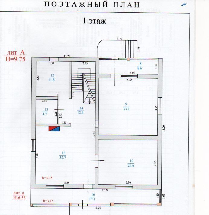 дом г Новороссийск с Борисовка фото 24