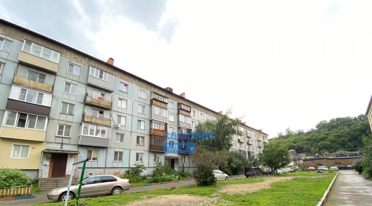 квартира г Бийск ул Революции 84/2 фото 8