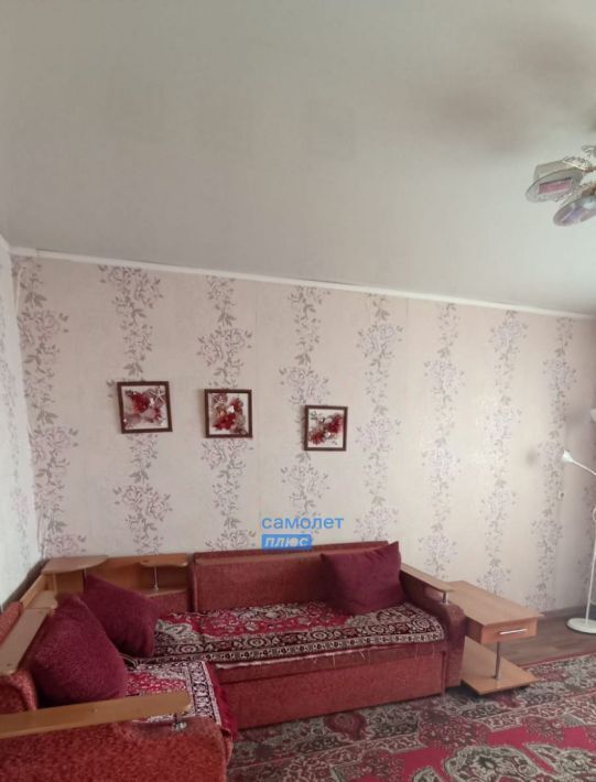 квартира г Бийск ул. Красильникова, 227к 2 фото 14