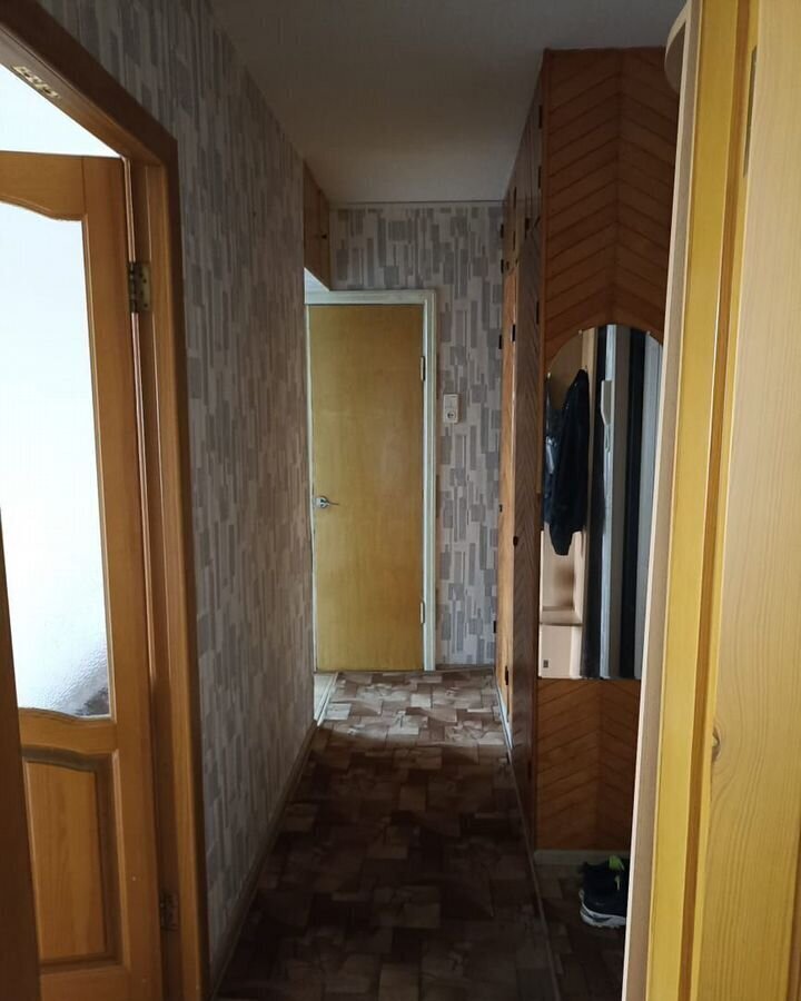квартира г Барнаул р-н Ленинский ул Монтажников 3 фото 5
