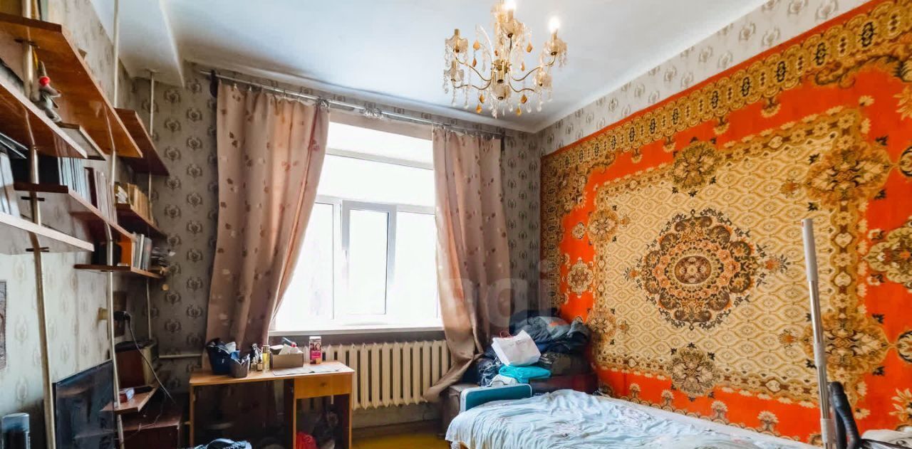 квартира г Комсомольск-на-Амуре Ленинский Округ пр-кт Копылова 32 фото 1