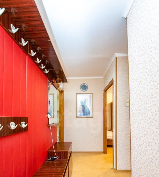 квартира г Хабаровск р-н Железнодорожный ДОС кв-л, 34 фото 18