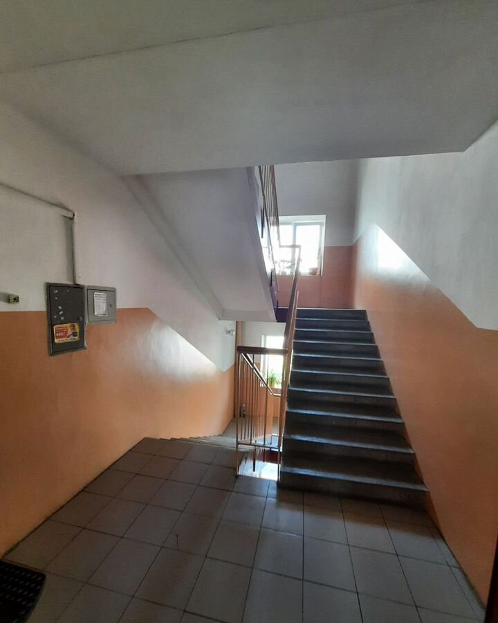 квартира г Чита р-н Центральный мкр-н Октябрьский, 13 фото 1