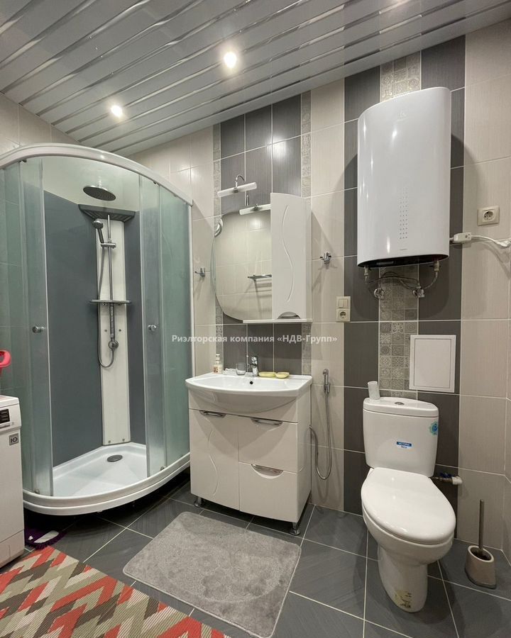 квартира г Хабаровск р-н Центральный ул Калинина 65 фото 13