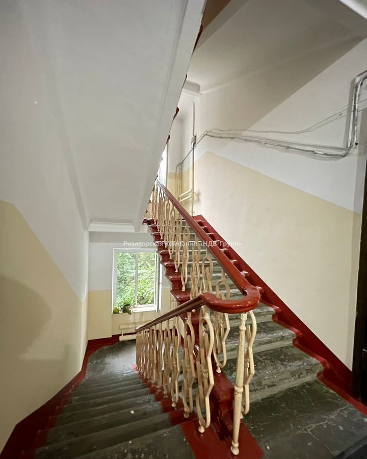 квартира г Хабаровск р-н Центральный ул Калинина 65 фото 17