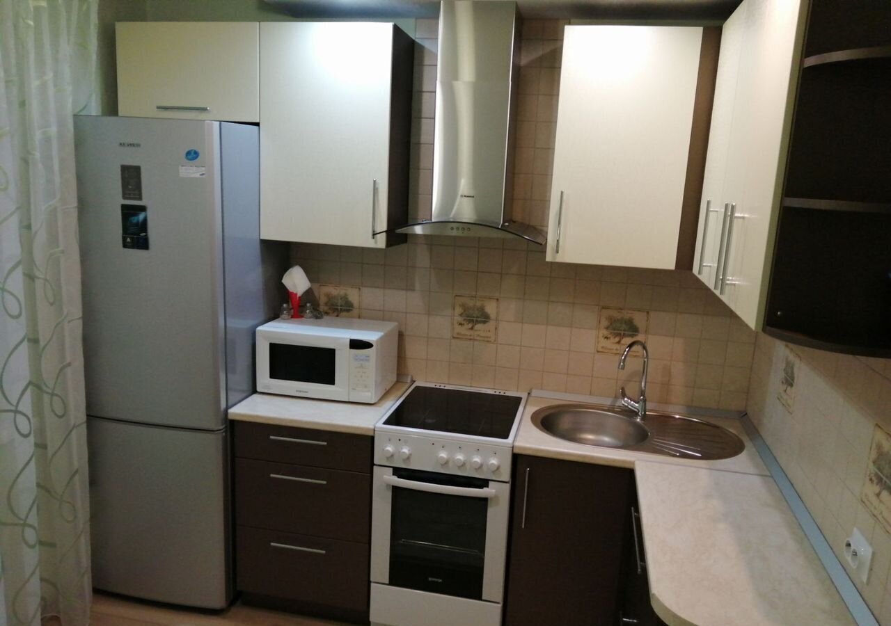 квартира г Курган мкр 5-й р-н Заозерный, жилой район Заозёрный, 17к 5 фото 2