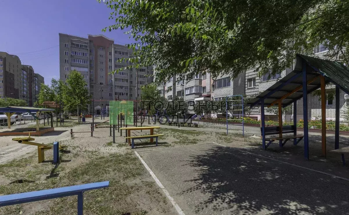 квартира г Благовещенск ул Тополиная 51/1 фото 1