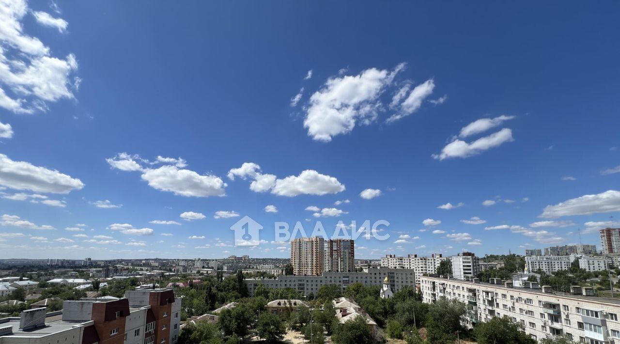 квартира г Волгоград р-н Советский пер Удмуртский 2 фото 10