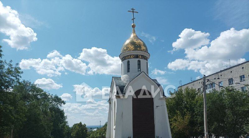 квартира г Волгоград р-н Советский пер Удмуртский 2 фото 11