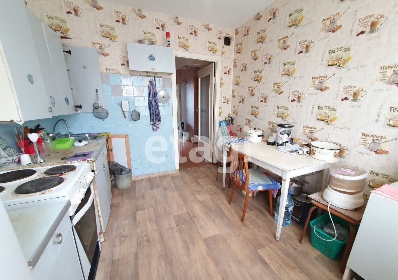 квартира г Красноярск р-н Октябрьский ул Забобонова 4 фото 12