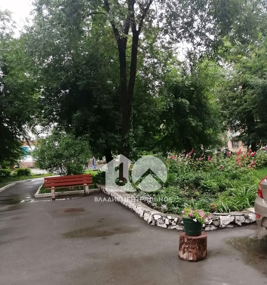 квартира г Новосибирск Маршала Покрышкина Ипподромский ул Гоголя 39 фото 1