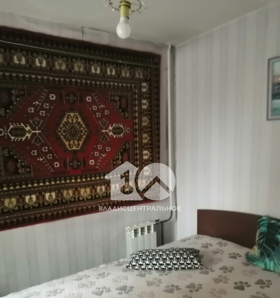 квартира г Новосибирск Маршала Покрышкина Ипподромский ул Гоголя 39 фото 7
