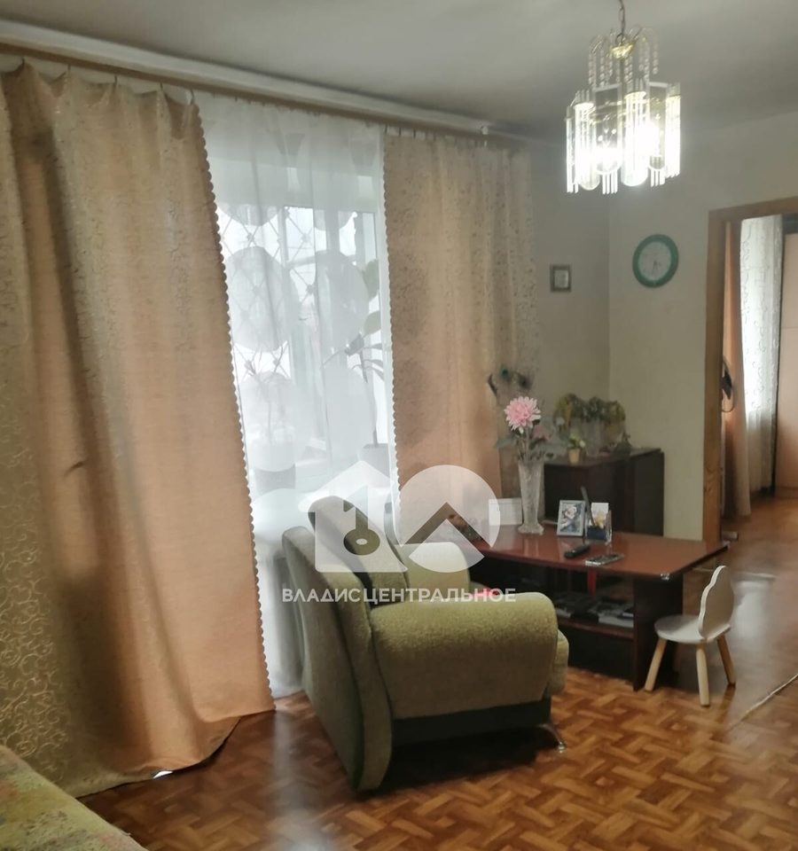 квартира г Новосибирск Маршала Покрышкина Ипподромский ул Гоголя 39 фото 10