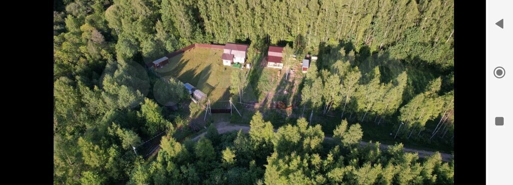 земля г Сергиев Посад дп тер. ТСНЛесная капель 523, Сергиево-Посадский городской округ фото 9