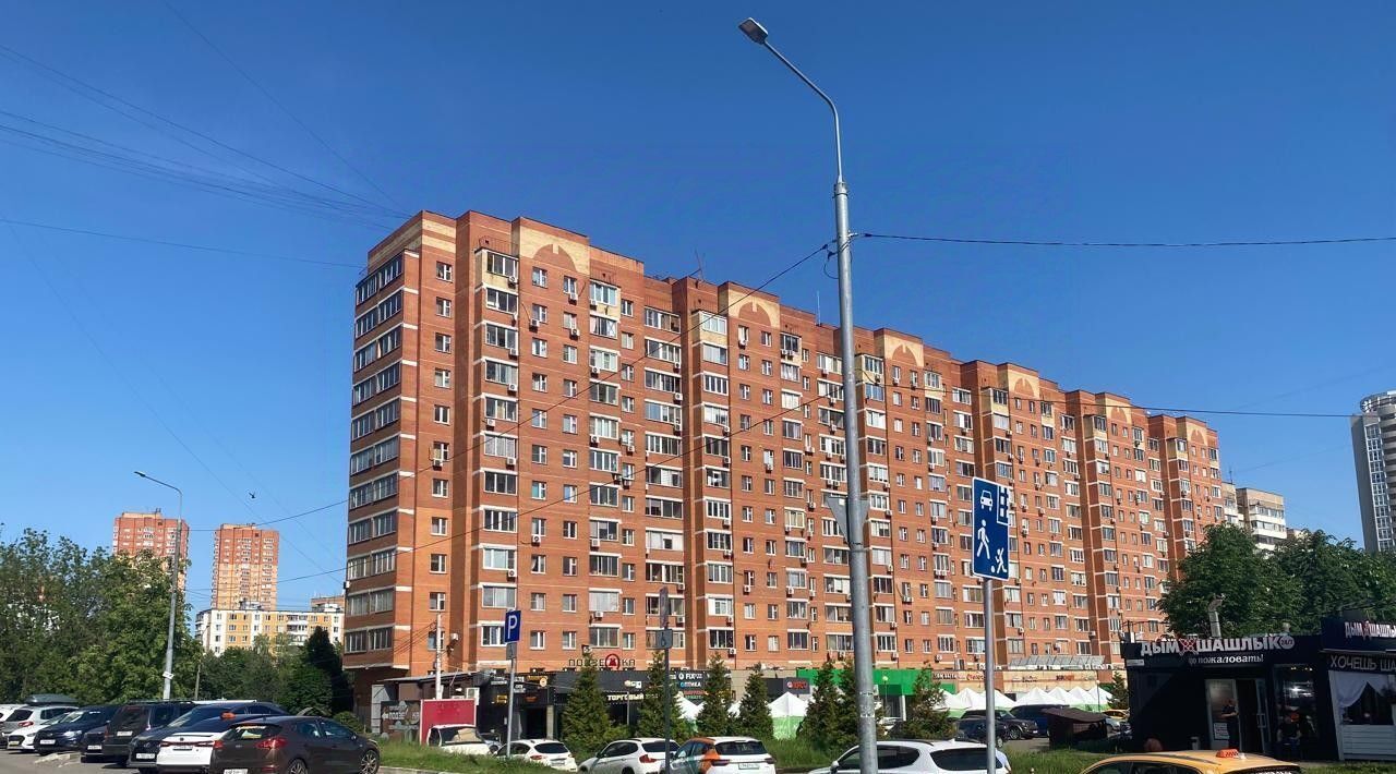 свободного назначения г Химки пр-кт Мельникова 2б Химки фото 2