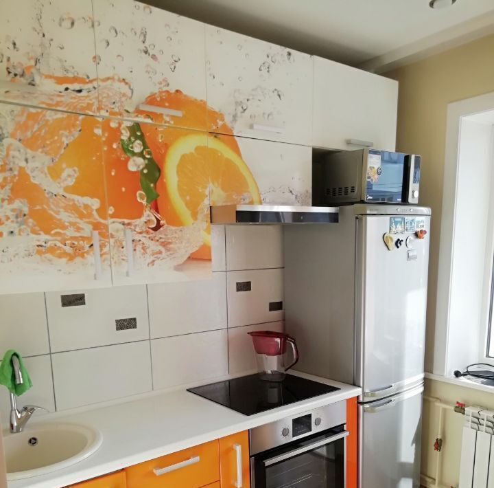 квартира г Иркутск р-н Свердловский 44, Радужный мкр фото 1