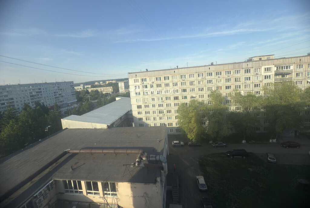 квартира г Кемерово пр-кт Ленина 135а фото 6