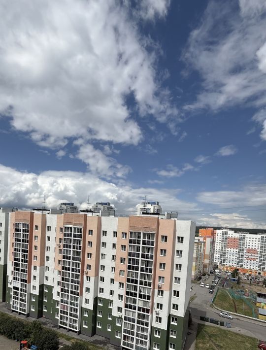 квартира г Кемерово р-н Центральный ул 2-я Заречная 5 фото 28