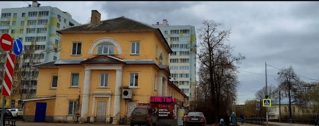 квартира г Бор ул Коммунистическая 4 фото 1