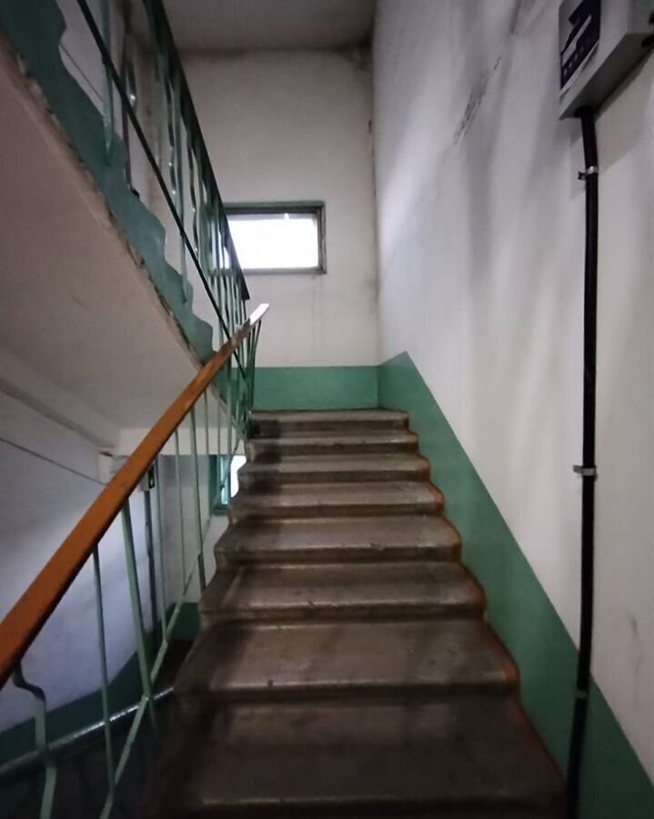 квартира г Мыски ул Кузбасская 20 Кемеровская обл. — Кузбасс фото 19