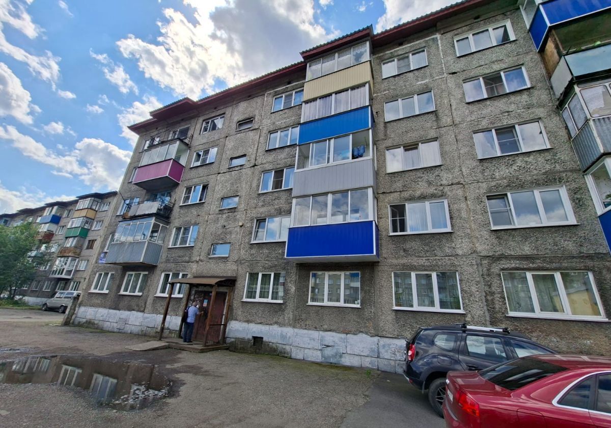комната г Междуреченск Кемеровская обл. — Кузбасс, Кузнецкая ул., 41 фото 8