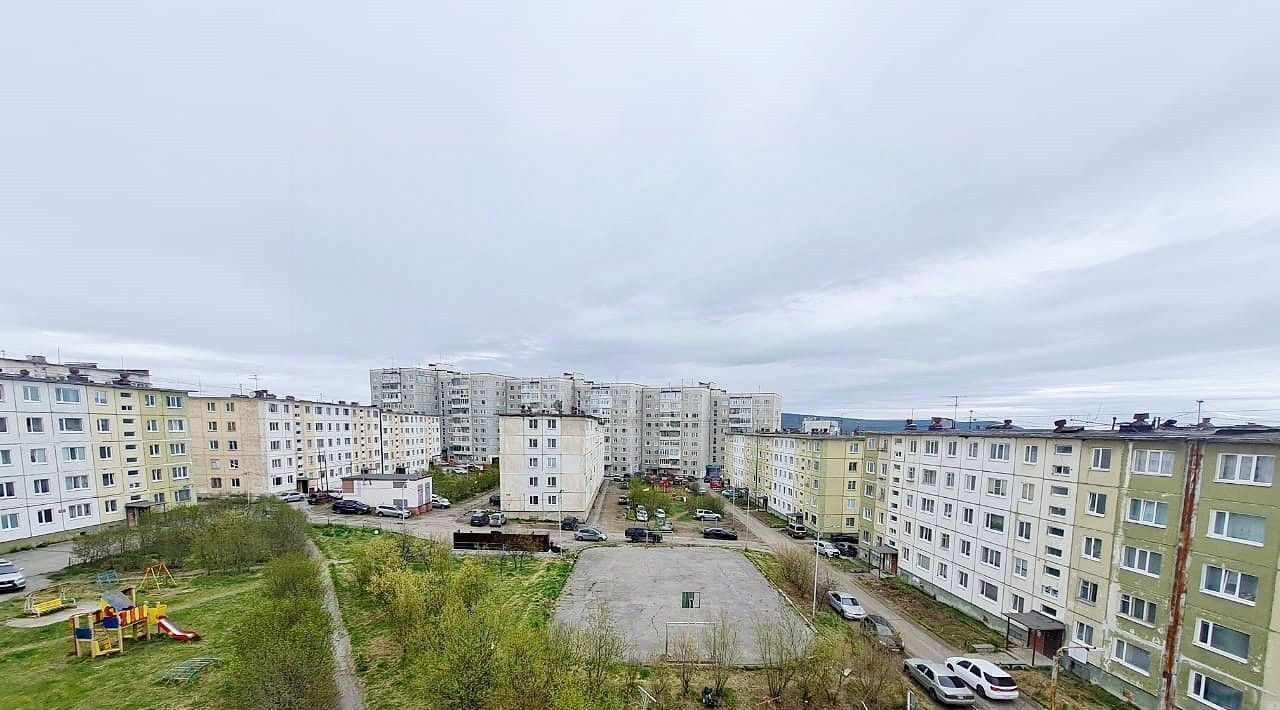 квартира г Магадан ул Гагарина 30в фото 11