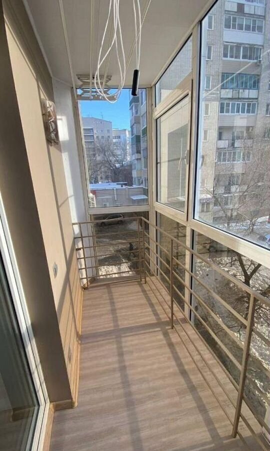 квартира г Хабаровск р-н Кировский ул Запарина 135б фото 5