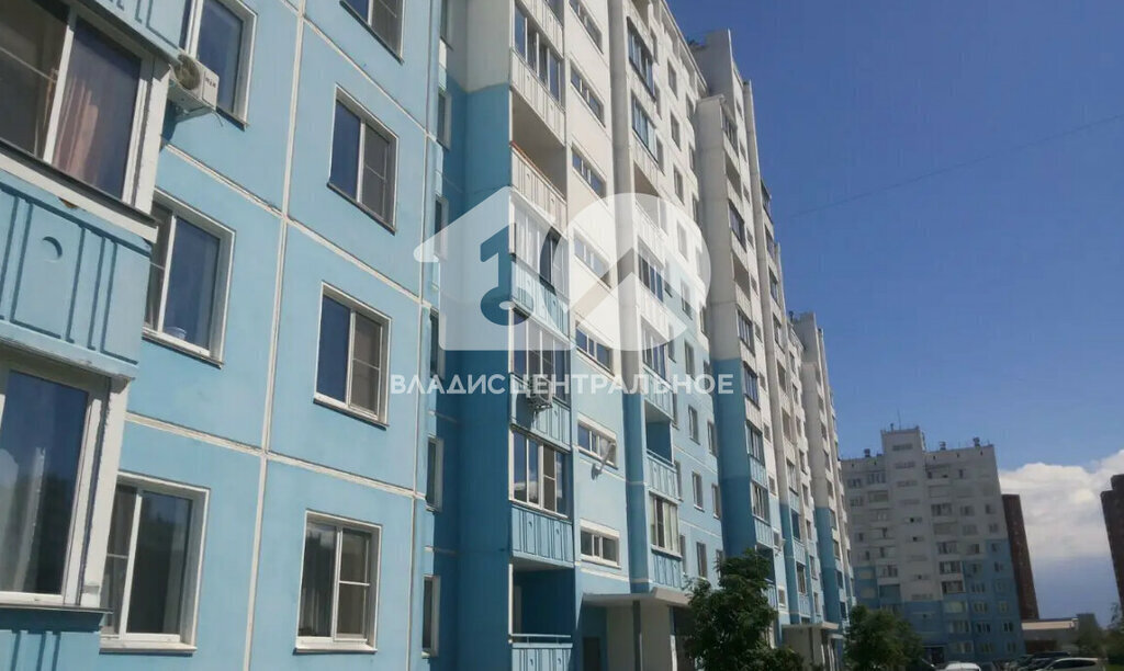 квартира г Новосибирск ул Титова 236/2 Площадь Маркса фото 17