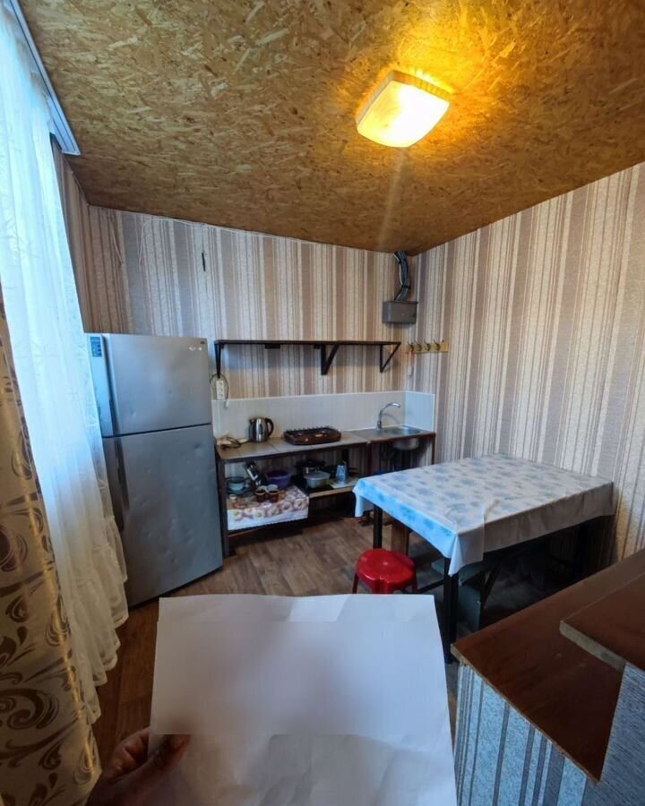 комната г Алушта с Солнечногорское ул Шоссейная 42 фото 3