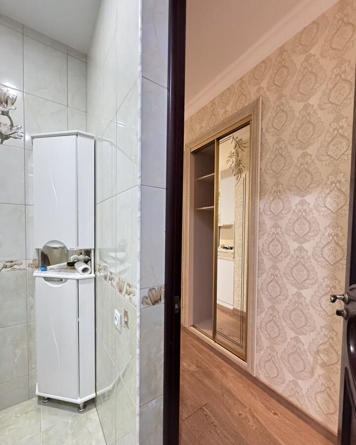квартира г Махачкала пр-кт Расула Гамзатова 26 р-н Советский фото 8