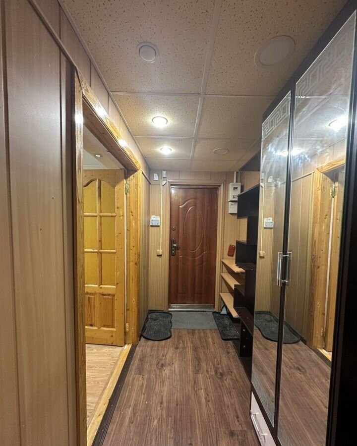 квартира г Салехард ул Зои Космодемьянской 44 фото 8