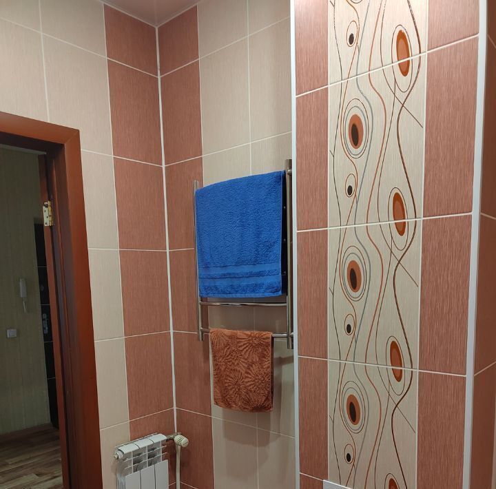 квартира г Омск р-н Кировский ул 3-я Енисейская 32/2 фото 2