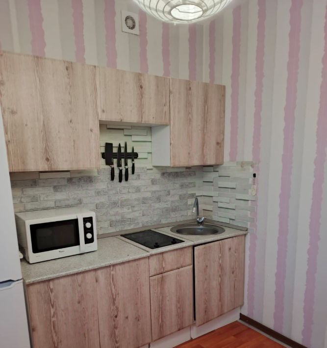 квартира г Красноярск р-н Советский ул Алексеева 50 фото 2