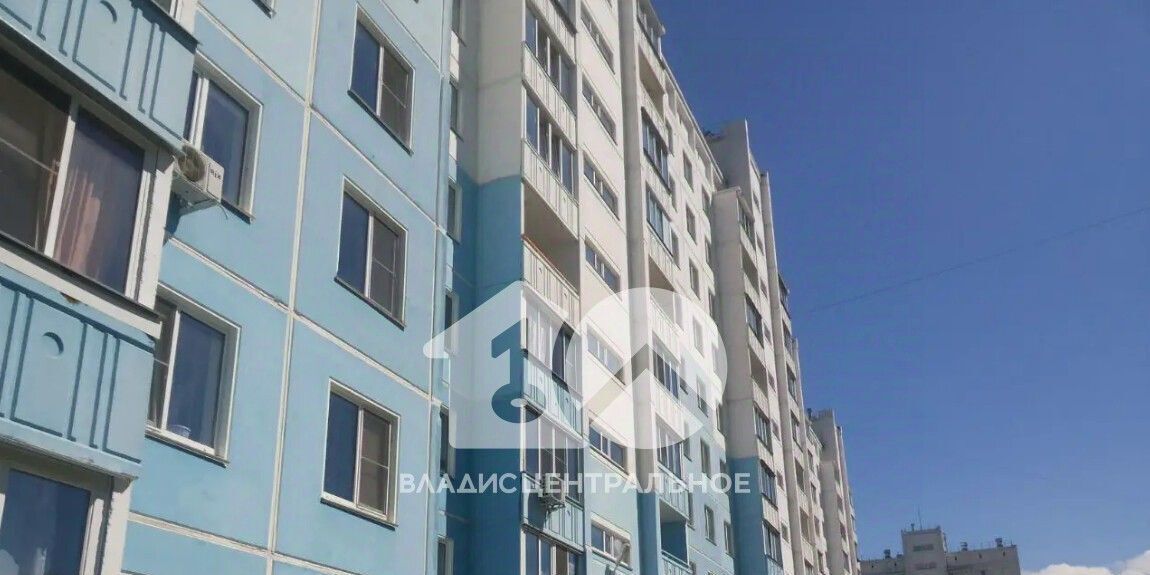 квартира г Новосибирск ул Титова 236/2 Площадь Маркса фото 18