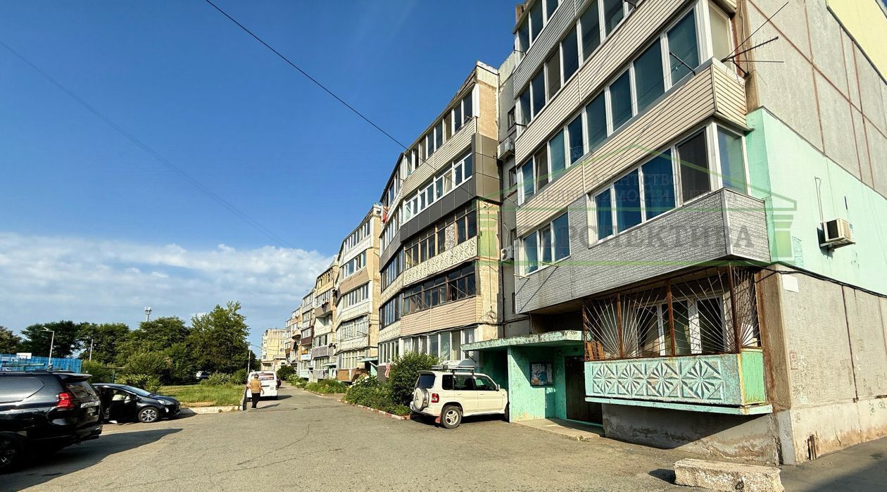 квартира г Артем ул 1-я Рабочая 35 фото 20