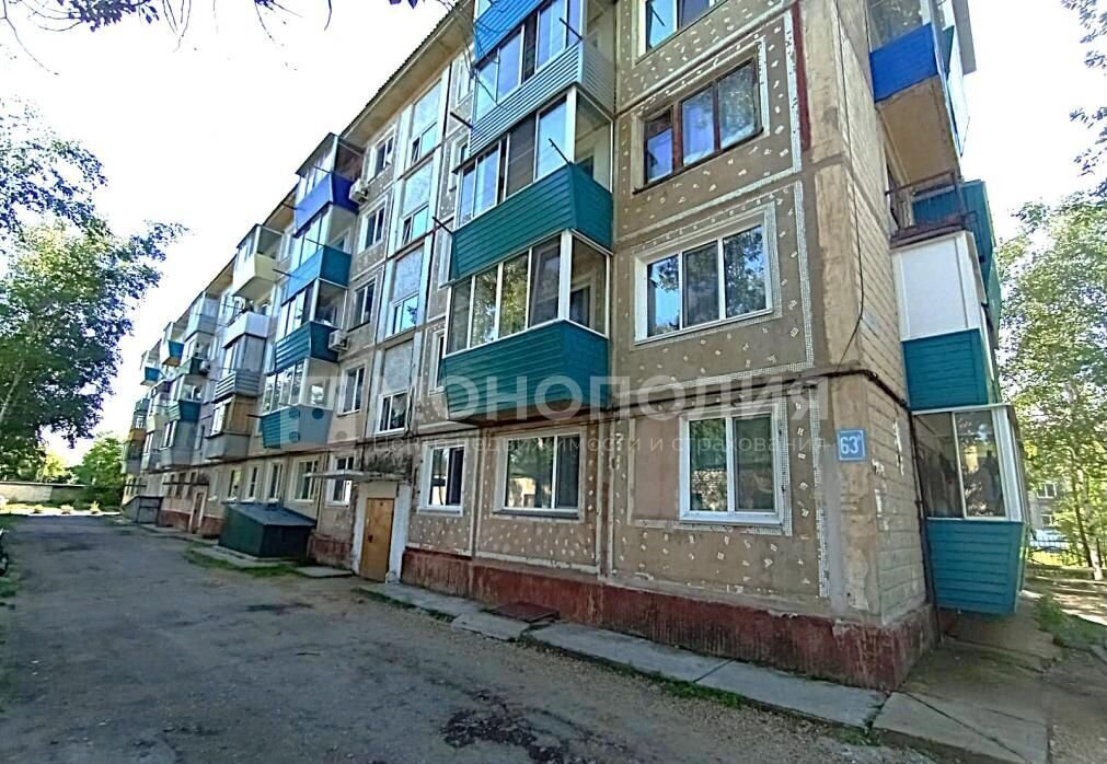 квартира г Белогорск ул Никольское шоссе 63б фото 21