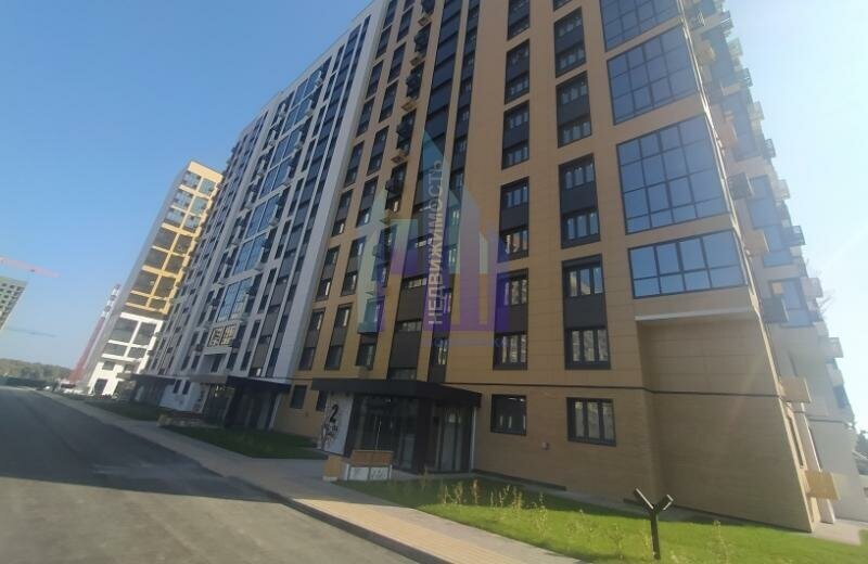 квартира г Воронеж ул Шишкова 140б/24 фото 3
