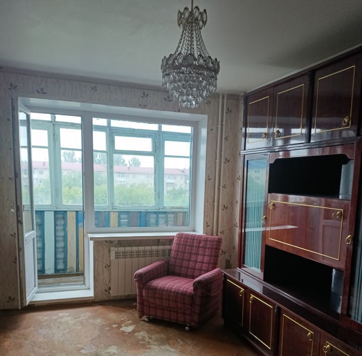 квартира г Омск р-н Советский Заозёрный пр-кт Менделеева 29 фото 6