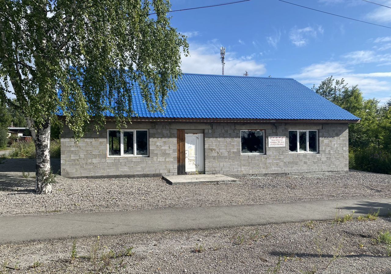 офис г Серов ул Визе 34б Серовский муниципальный округ фото 1