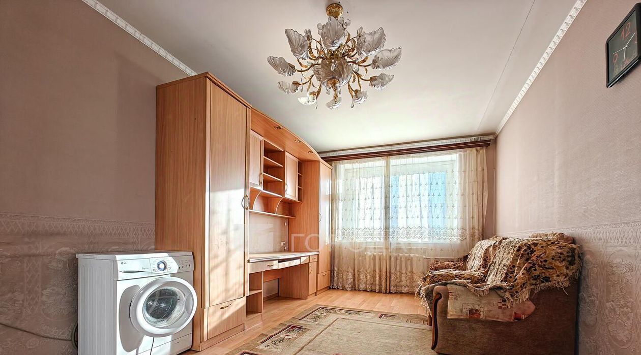 квартира г Новосибирск Берёзовая роща ул Дениса Давыдова 9 фото 7